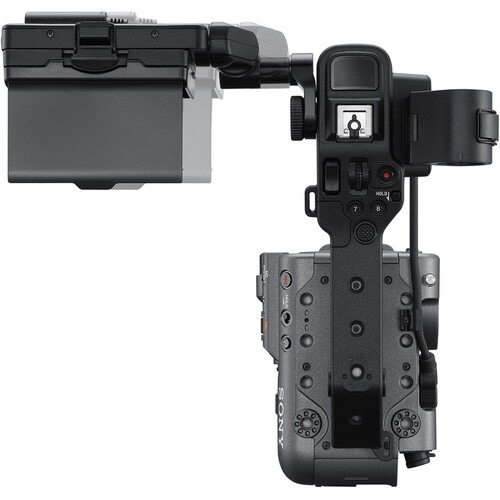 Sony FX6 Full-Frame Cinema Camera (Body Only)