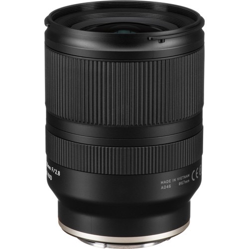 Tamron 17-28mm f/2.8 Di III RXD Lens for Sony E Mount by Tamron 17-28mm f/2.8 Di III RXD Lens for Sony E Mount by