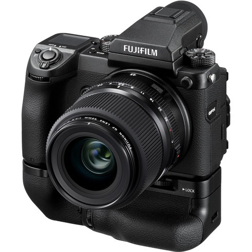 Fujifilm GF 45mm f/2.8 R WR GFX Lens
