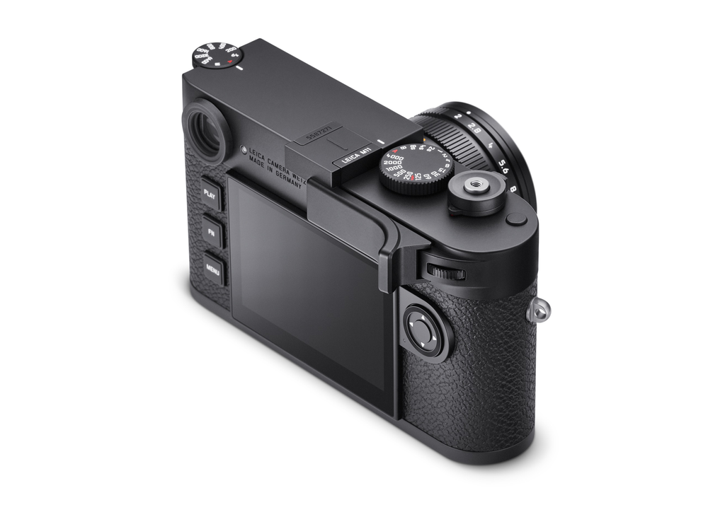 Leica Thumb Support M11 Black