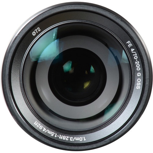 Sony FE 70-200mm f/4.0 G OSS Lens