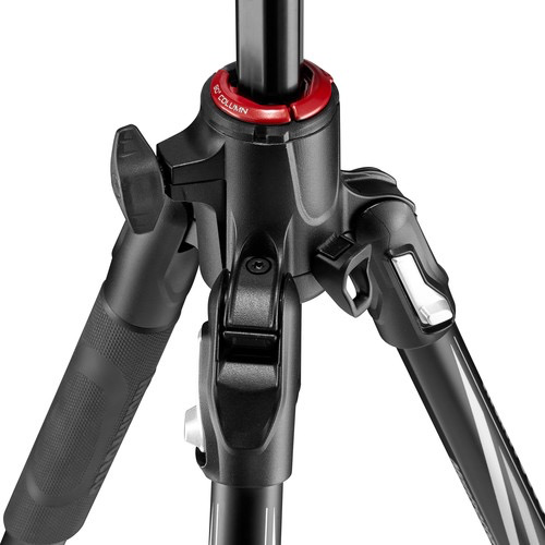 Manfrotto Befree GT XPRO Aluminum Travel Tripod with 496 Center Ball Head