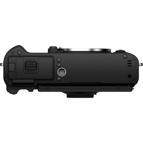 FUJIFILM X-T30 II Mirrorless Digital Camera (Body Only, Black)