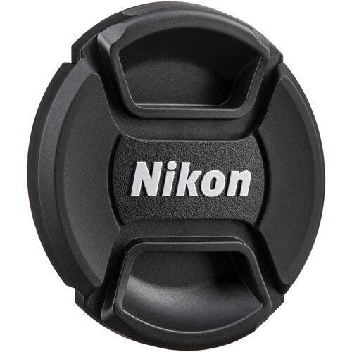 Nikon LC-52 Snap-on Front Lens Cap 52mm