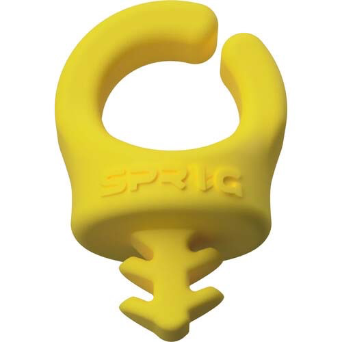 SPRIG 1/4"-20 6 PACK (YELLOW) SPRIG 1/4"-20 6 PACK (YELLOW)