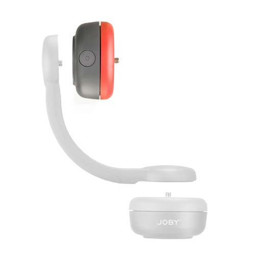 JOBY Spin Pocket-Sized 360-Degree Motion Control & GripTight PRO Smartphone Mounts
