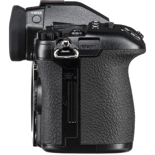 Panasonic Lumix DC-G9 Mirrorless Micro Four Thirds Digital Camera (Body Only)
