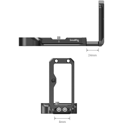 SmallRig L-Bracket for Sony a7C
