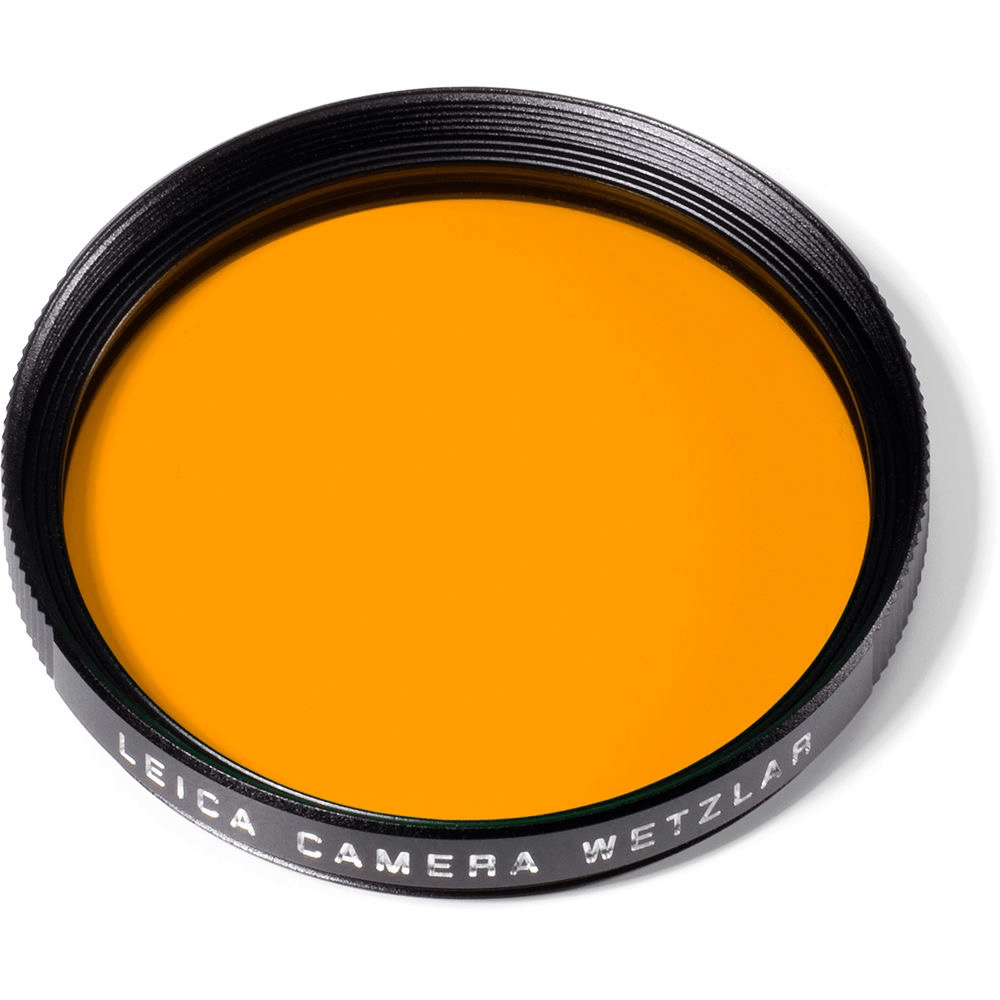 Shop Filter Orange, E49 by Leica at B&C Camera