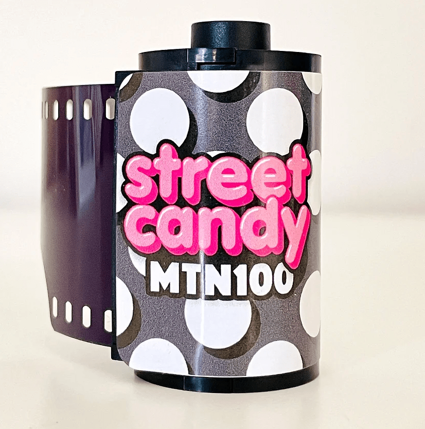 Flic FilmStreet Candy MTN100 - 36 Exposures - B&C Camera