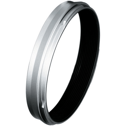 Shop FUJIFILM AR-X100 Adapter Ring (Silver) by Fujifilm at B&C Camera
