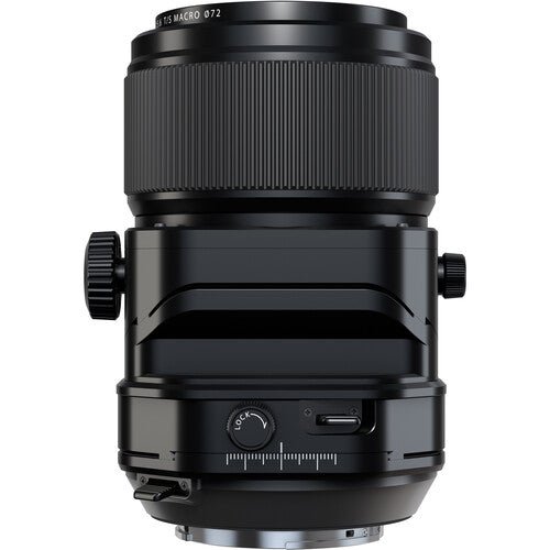 FUJIFILM Fujinon GF110mm f/5.6 T/S Macro Lens - B&C Camera