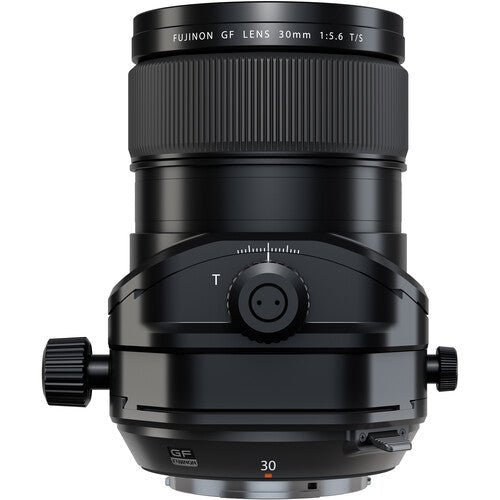 FUJIFILM FUJINON GF30mm f/5.6 T/S Lens - B&C Camera