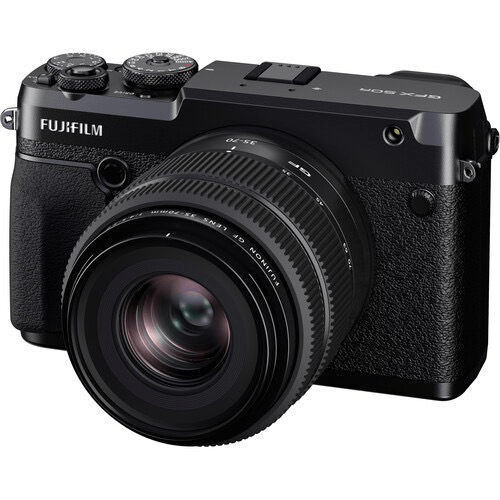 Shop FujiFilm FUJINON GF35-70mmF4.5-5.6 WR GFX Lens by Fujifilm at B&C Camera