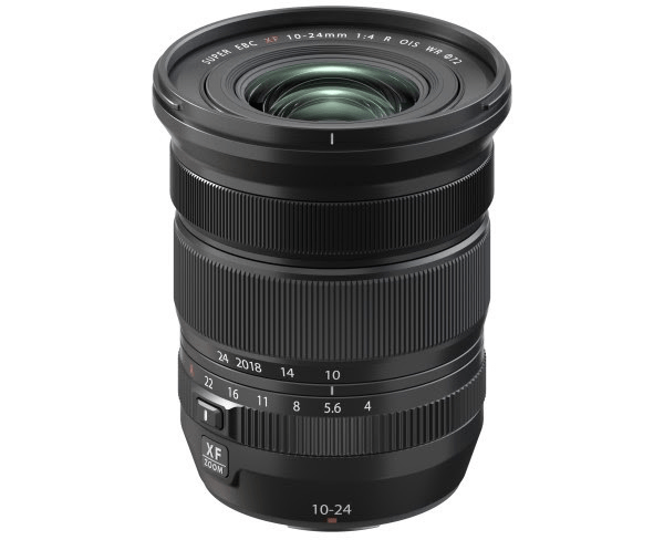 Shop Fujifilm FUJINON XF 10-24mm f/4 R OIS WR lens by Fujifilm at B&C Camera