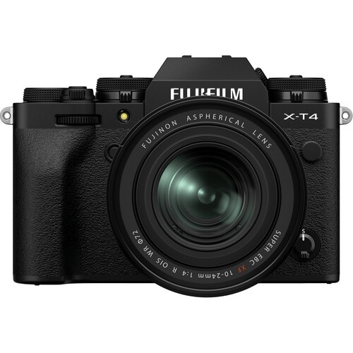 Shop Fujifilm FUJINON XF 10-24mm f/4 R OIS WR lens by Fujifilm at B&C Camera