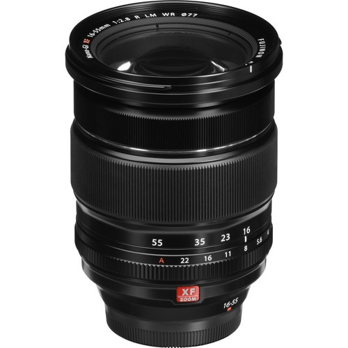 Shop Fujifilm Fujinon XF 16-55mm f/2.8 R LM WR Lens by Fujifilm at B&C Camera