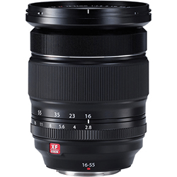 Shop Fujifilm Fujinon XF 16-55mm f/2.8 R LM WR Lens by Fujifilm at B&C Camera