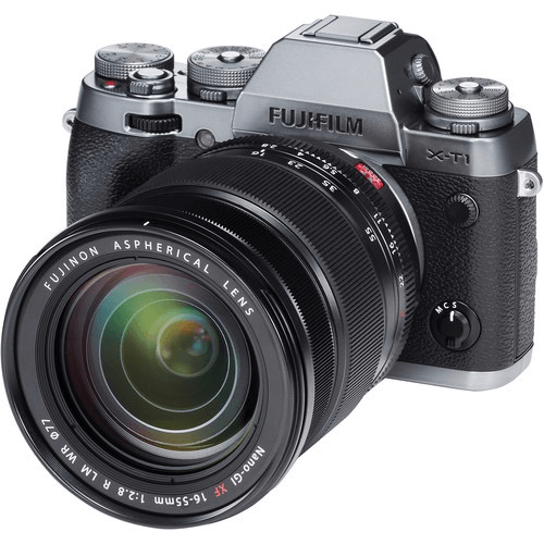 Shop Fujifilm Fujinon XF 16-55mm f/2.8 R LM WR Lens by Fujifilm at B&C Camera