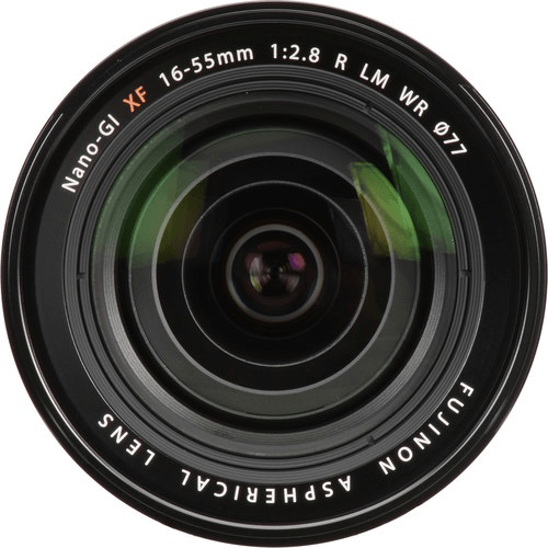 Shop Fujifilm Fujinon XF 16-55mm f/2.8 R LM WR Lens by Fujifilm at B&C Camera