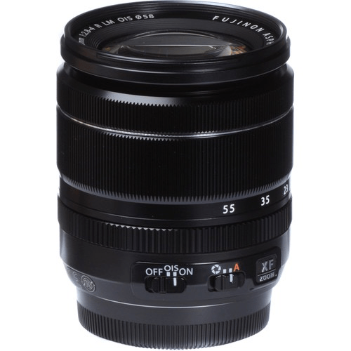 Shop Fujifilm Fujinon XF 18-55MM f/2.8-4 R LM OIS Zoom Lens by Fujifilm at B&C Camera
