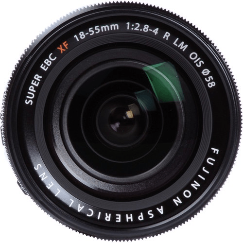 Shop Fujifilm Fujinon XF 18-55MM f/2.8-4 R LM OIS Zoom Lens by Fujifilm at B&C Camera