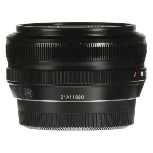 Shop Fujifilm Fujinon XF 18mm f/2 R Lens by Fujifilm at B&C Camera