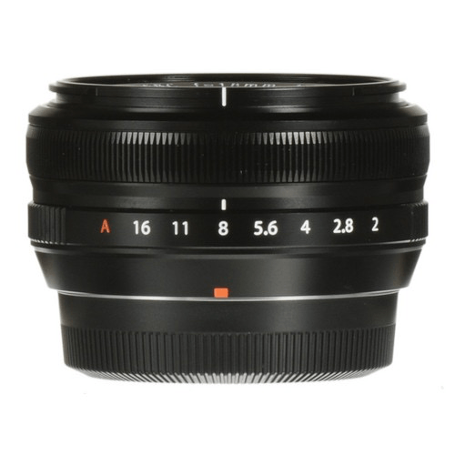 Fujifilm Fujinon XF 18mm f/2 R Lens by Fujifilm at B&C Camera Fujifilm Fujinon XF 18mm f/2 R Lens by Fujifilm at B&C Camera