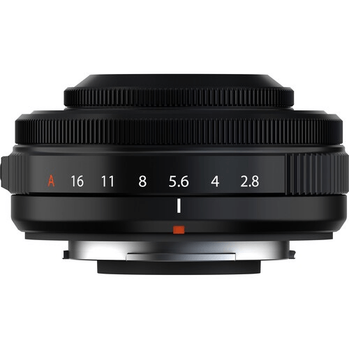 Fujifilm FUJINON XF 27mm F2.8 R WR Lens Fujifilm FUJINON XF 27mm F2.8 R WR Lens