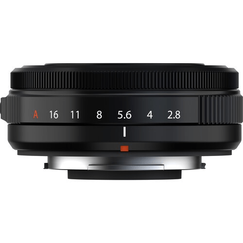 Shop Fujifilm FUJINON XF 27mm F2.8 R WR Lens by Fujifilm at B&C Camera