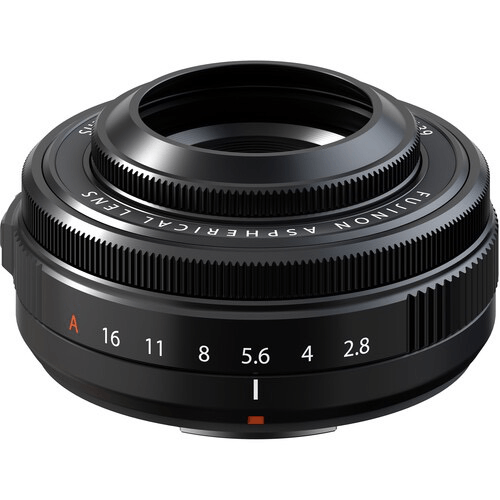 Fujifilm FUJINON XF 27mm F2.8 R WR Lens by Fujifilm at B&C Fujifilm FUJINON XF 27mm F2.8 R WR Lens by Fujifilm at B&C