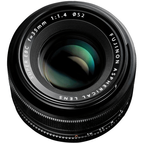 Fujifilm Fujinon XF 35mm f/1.4 R Lens Fujifilm Fujinon XF 35mm f/1.4 R Lens