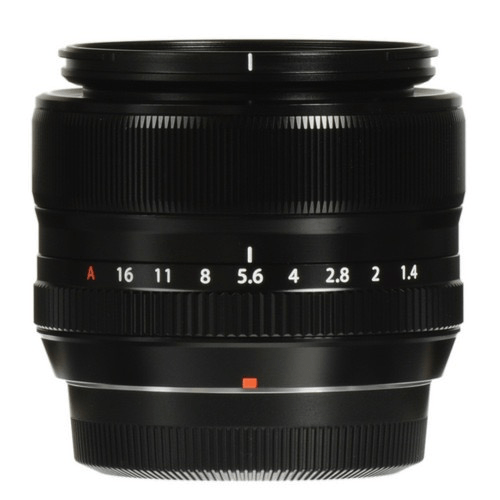 Fujifilm Fujinon XF 35mm f/1.4 R Lens by Fujifilm at Bu0026C Camera