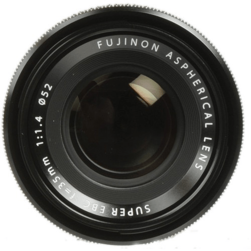 Shop Fujifilm Fujinon XF 35mm f/1.4 R Lens by Fujifilm at B&C Camera