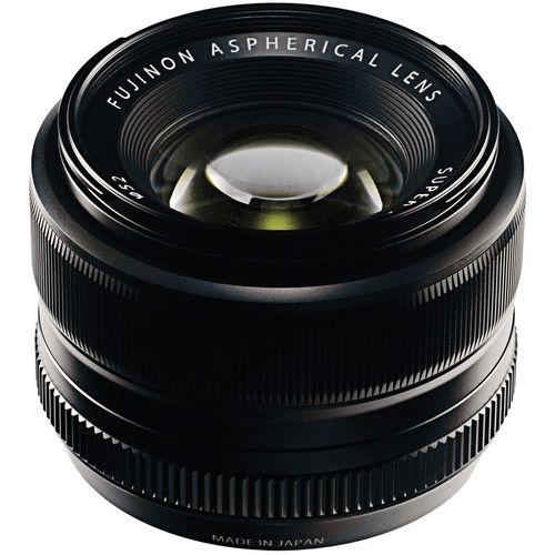 Shop Fujifilm Fujinon XF 35mm f/1.4 R Lens by Fujifilm at B&C Camera