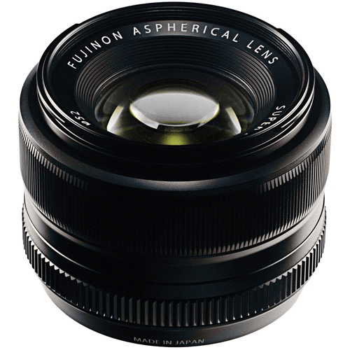Fujifilm 単焦点　Fujinon レンズ　XF35mm f1.4 R350mm