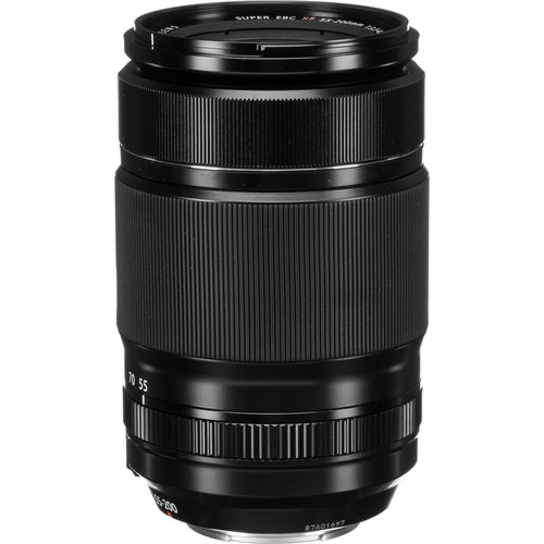 Shop Fujifilm Fujinon XF 55-200mm f/3.5-4.8 R LM OIS Lens by Fujifilm at B&C Camera