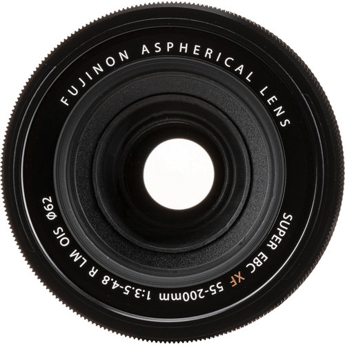 Fujinon XF 55-200mm f3.5-4.8