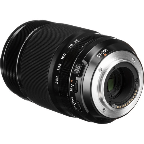 Shop Fujifilm Fujinon XF 55-200mm f/3.5-4.8 R LM OIS Lens by Fujifilm at B&C Camera