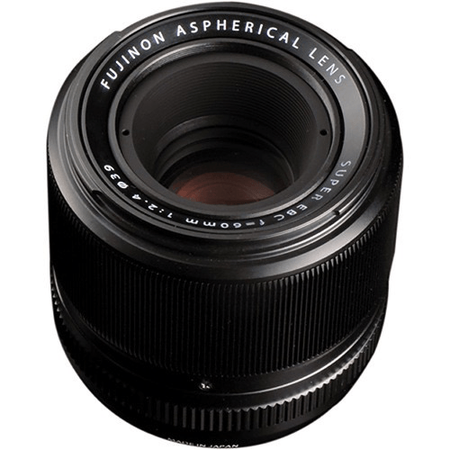 Shop Fujifilm Fujinon XF 60mm f/2.4 R Macro Lens by Fujifilm at B&C Camera