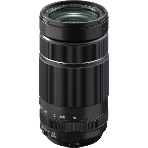 Shop Fujifilm FUJINON XF 70-300mmF4-5.6 R LM OIS WR Lens by Fujifilm at B&C Camera