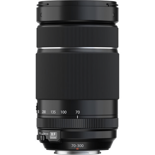 Shop Fujifilm FUJINON XF 70-300mmF4-5.6 R LM OIS WR Lens by Fujifilm at B&C Camera