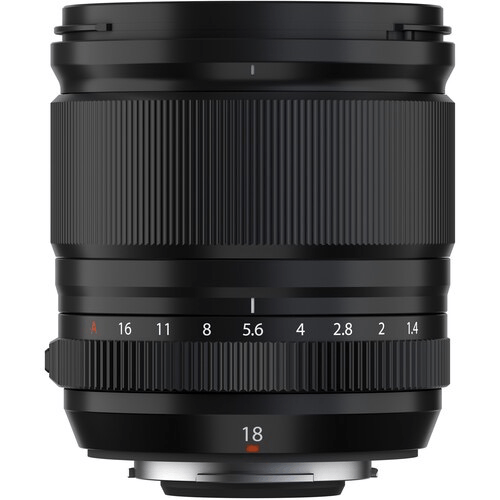 Shop FUJIFILM FUJINON XF18mm F1.4 R LM WR by Fujifilm at B&C Camera