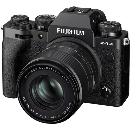 FujiFilm FUJINON XF33mmF1.4 R LM WR by Fujifilm at B&C Camera FujiFilm FUJINON XF33mmF1.4 R LM WR by Fujifilm at B&C Camera