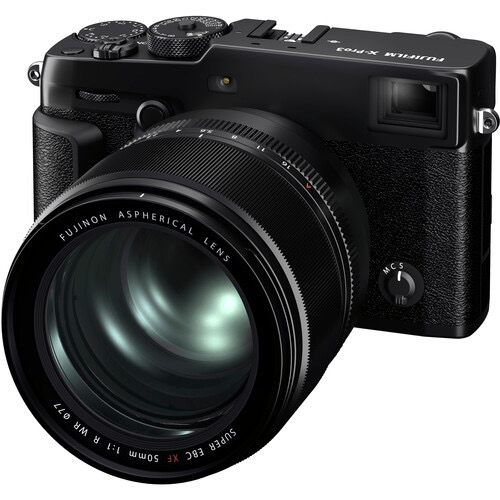 Shop Fujifilm FUJINON XF50mm f/1.0 R WR Lens by Fujifilm at B&C Camera