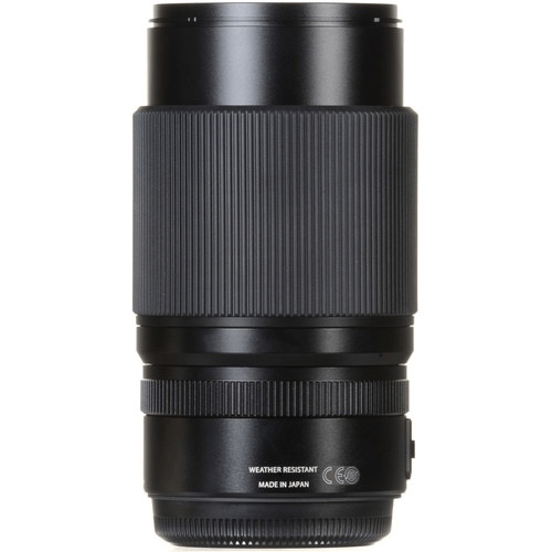 Shop FUJIFILM GF 120mm f4 LM OIS Macro GFX Lens by Fujifilm at B&C Camera