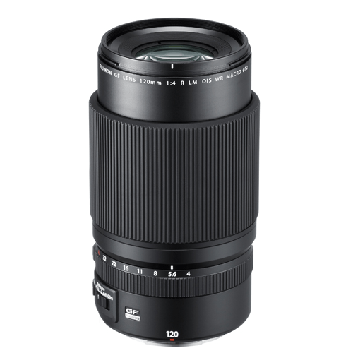 Shop FUJIFILM GF 120mm f4 LM OIS Macro GFX Lens by Fujifilm at B&C Camera