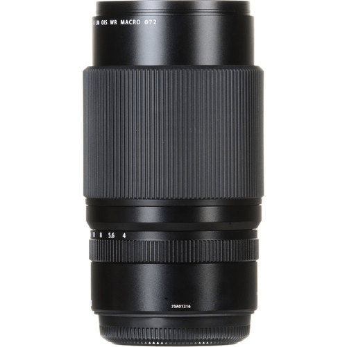 Shop FUJIFILM GF 120mm f4 LM OIS Macro GFX Lens by Fujifilm at B&C Camera