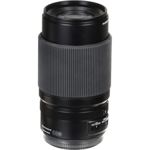 Shop FUJIFILM GF 120mm f4 LM OIS Macro GFX Lens by Fujifilm at B&C Camera