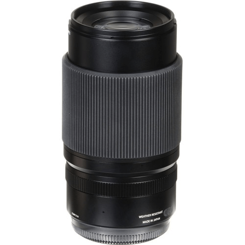 Shop FUJIFILM GF 120mm f4 LM OIS Macro GFX Lens by Fujifilm at B&C Camera